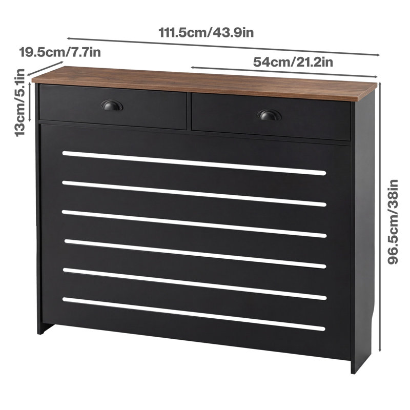 Radiator Cover