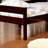 Duncan Kids Twin Over Twin Bunk Bed