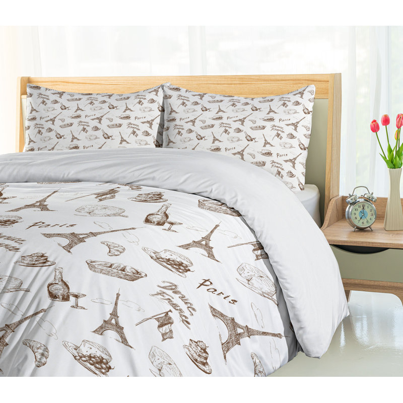 No Duvet Cover
