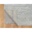 Tapis unique 2 pi 6 po x 15 pi 9 po gris