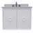Crumley 31'' Single Bathroom Vanity with Top-27808933