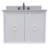 Crumley 31 " W 1 Single Vanity Bathroom Vanity With Top-27808933