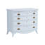 Oxford 4 -Drawer Accent Chest