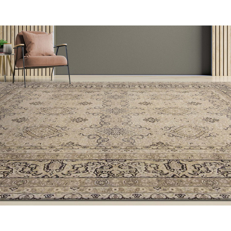 Brookhaven One-of-a-Kind 9'2" X 11'9" Area Rug