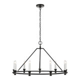 Keystone 9 - Light Chandelier
