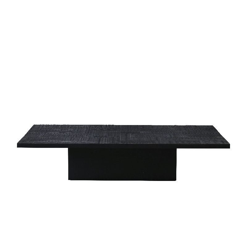 Tabwa Solid Wood Coffee Table