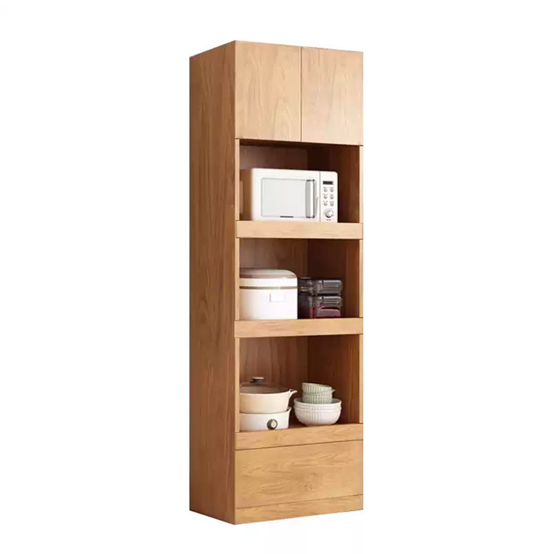 Armoire de rangement tout en bois