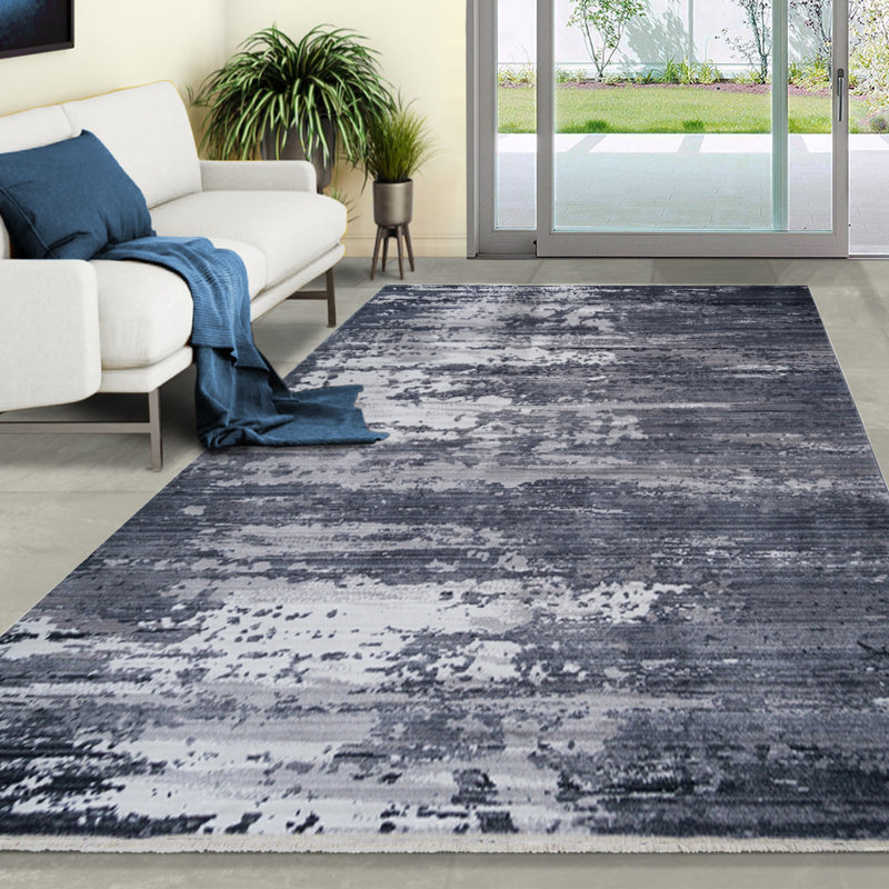 Indoor Rug, Rectangle 5' x 8'