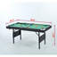 Table de jeu 3 en 1, table de billard, table de tennis, table de billard, table de jeu, table de jeu pour enfants, jeux de table, mouvement familial