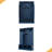 Modern All-In-One Hall Tree With Adjustable Shelves, Classic Arched Farmhouse Storage Bench With Dual Side Cabinets-634228962