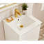 Meuble-lavabo avec tablette réglable-129461477