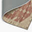Tapis intérieur et extérieur brun Overdyed-263314549