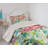 Farmhouse / Country Polyester Floral Coverlet-41894942