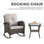 Ensemble de chaises berçantes en osier pour l'extérieur Tonry-91419484-88366728