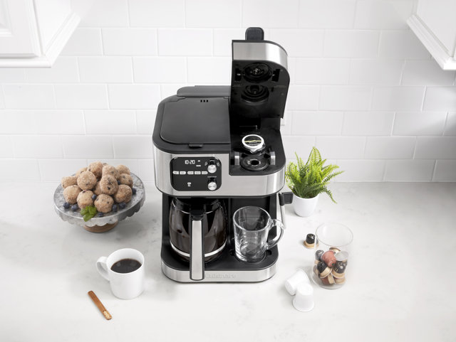 Types of Coffee Makers
