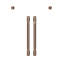 French Door Wall Oven Handle Kit-685278597