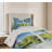 Modern & Contemporary Polyester Coverlet