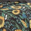 Ensemble de couvre-lit 3 pièces clinchco jaune / vert / noir-2005243848