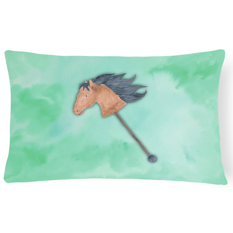  Coussin Stick Horse