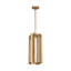 Maybeck 1 - Light LED Pendant-107631384