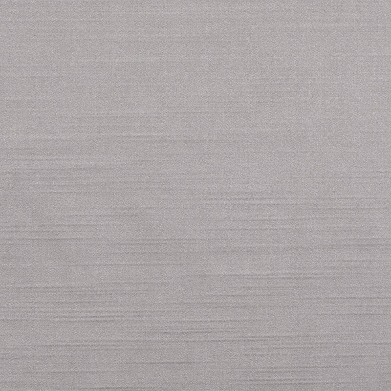 Pleat Curtain Panel With Tieback (Single) 52X84", Silver