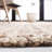 Carle Natural Fiber Hand Loomed Jute Abstract Rug-1193722304