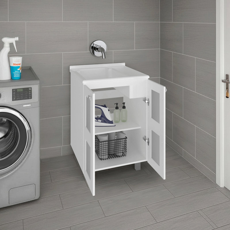 Armoire de salle de bain utilitaire Haysi