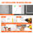 15.7'' W Plastic / Acrylic Shower Bench