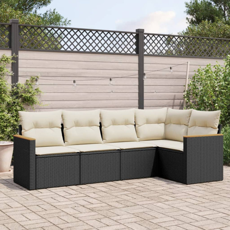 Vidaxl Garden Sofa Set