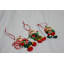 33cm PVC No Holiday Shaped Ornament