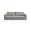 Agnethe 3 Seater Corduroy Sofa-1887714322