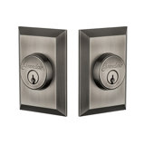 Fifth Avenue Double Cylinder Deadbolt