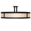 Smythe 4 - Light Semi Flush Mount