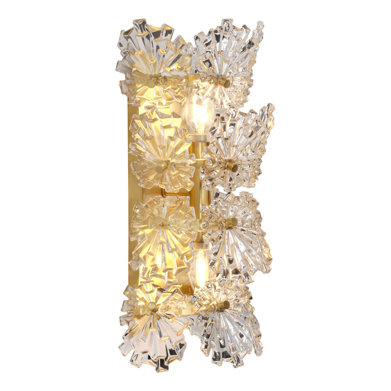 Orion 2 - Light Armed Sconce