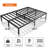 Virla 14.1" Bed Frame-728751617