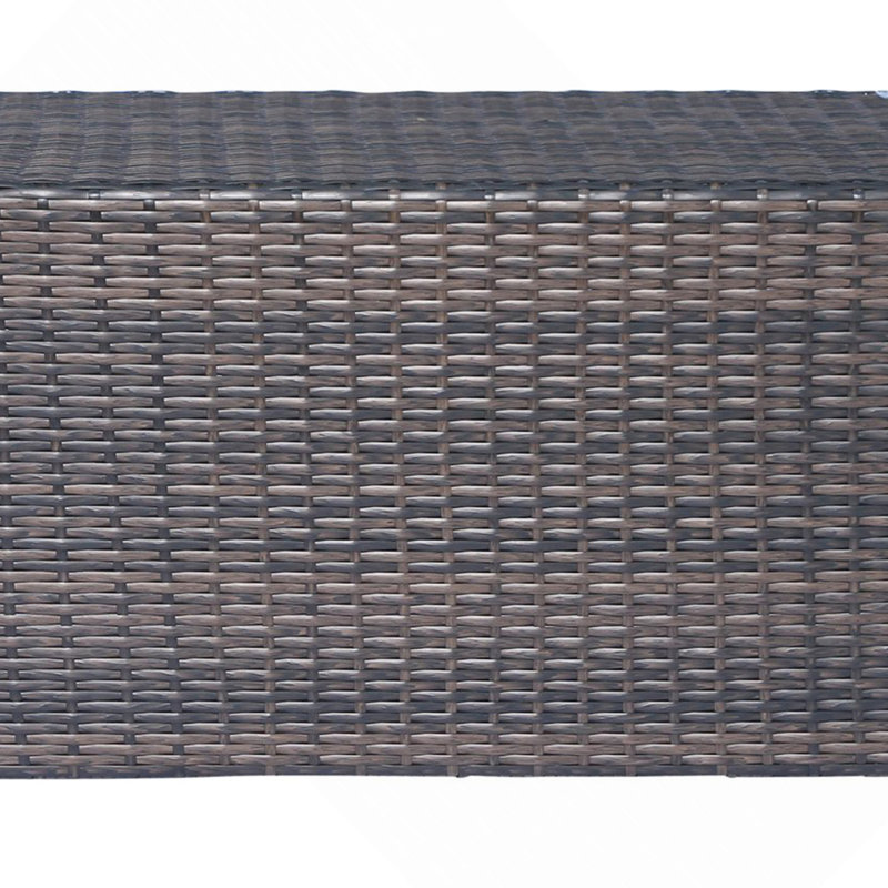 Fully Assembled Coffee Table (Brown)