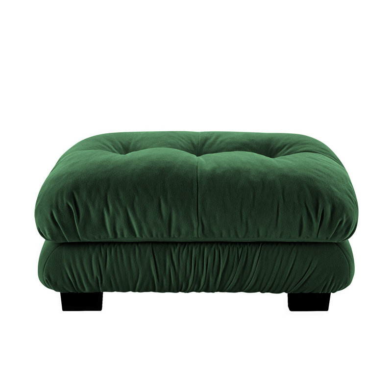Repose-pieds Pariss - vert