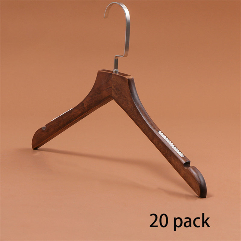 Cintre en bois massif, 20