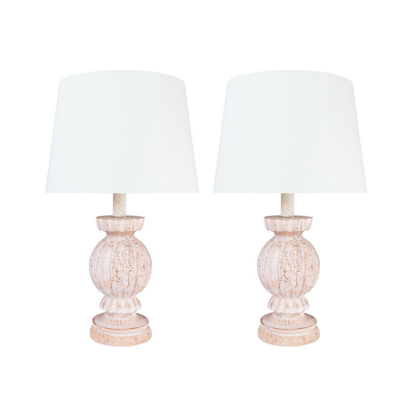 Metal Table Lamp