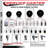 Swivel Bolt Hole Casters