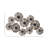 Modern Plants & Flowers Wall Decor on Metal