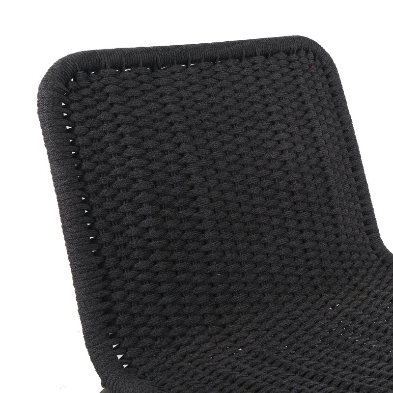 Bruno Outdoor Lounge Chair, Teak