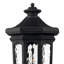 Lanterne d'extérieur 26,25 "avec ampoules Lumiglo Raley-217131821