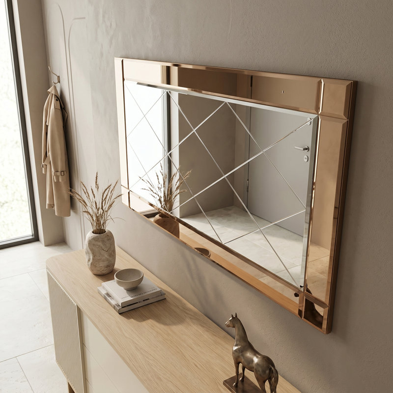 Miroir d'appoint Pierre 24 "x 47" Pierre