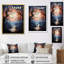 Cushla surréalisme Twilight Whispers Ethereal - reproduction sur toile-774818054-774818052