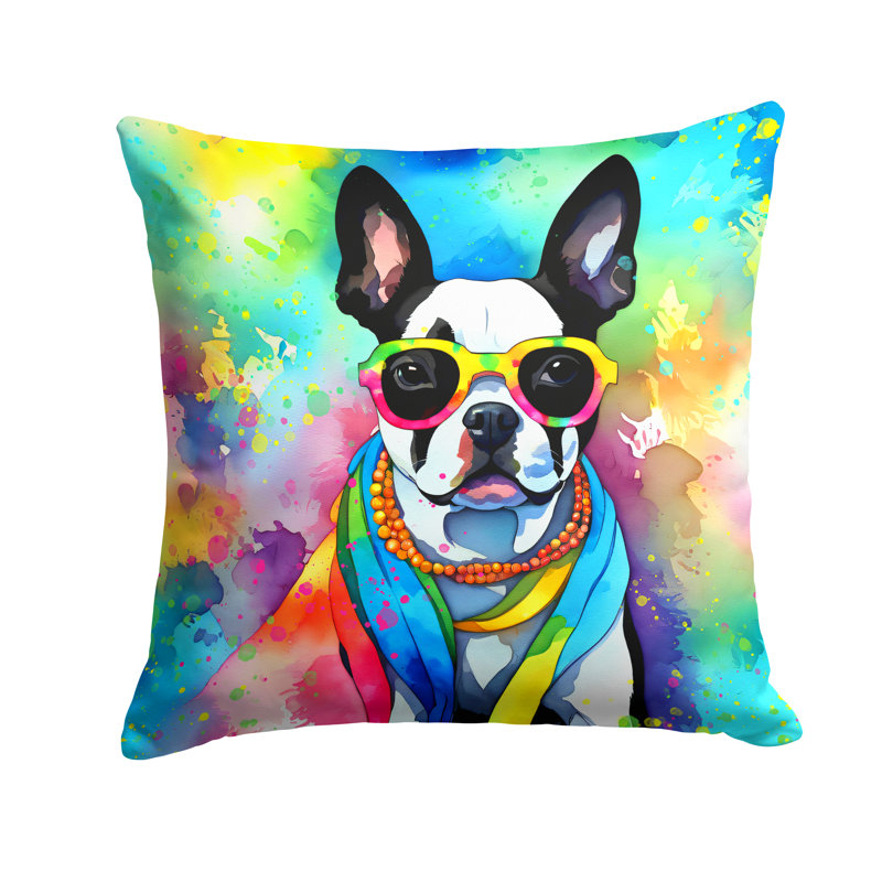  Coussin décoratif Autre / Sans motif, 18 po x 18 po