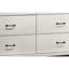 Commode 6 tiroirs avec poignées Elara-1337571359