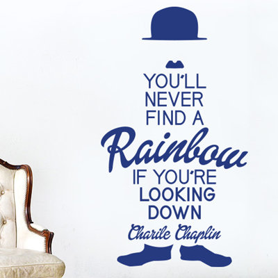 Non-Wall Damaging Wall Decal