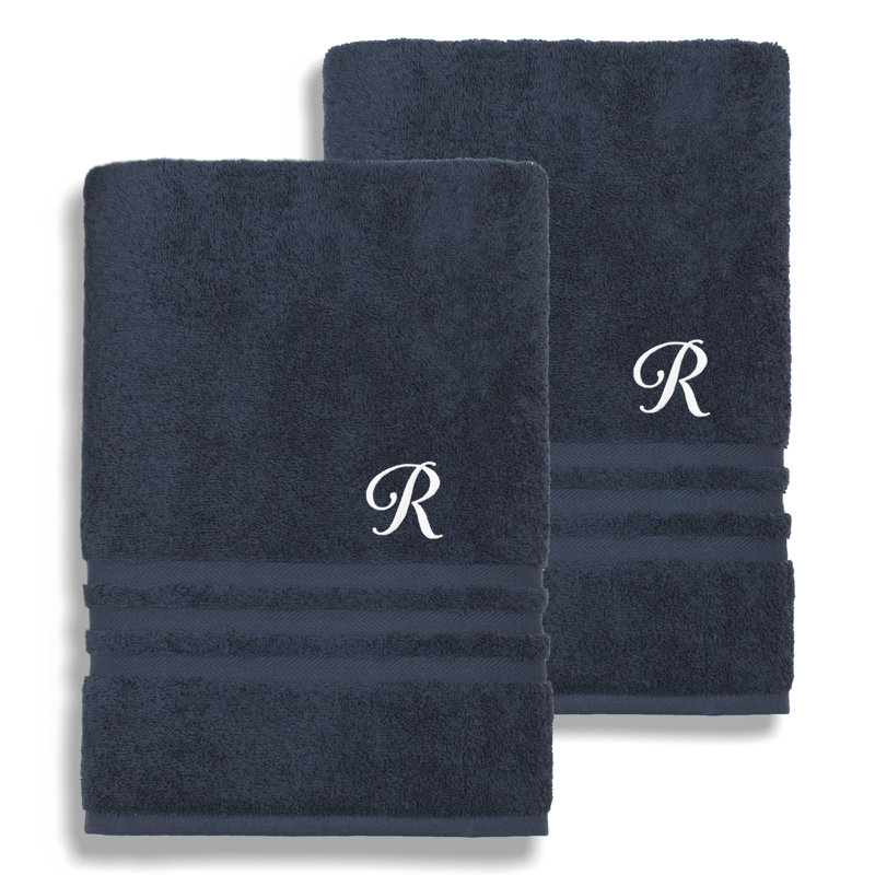 Denzi Midweight Bath Sheet, Twilight Blue, R