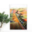 Mica - Wrapped Canvas Painting-20661383